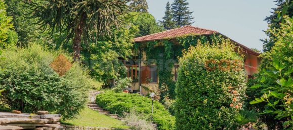 14 rooms Villa in Pinerolo, Italy No. 212365 46