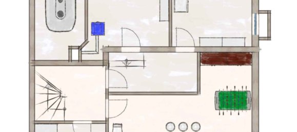 1 bedroom Townhouse in Essen, Germany No. 84011 13