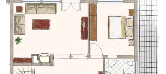 1 bedroom Townhouse in Essen, Germany No. 84011 15