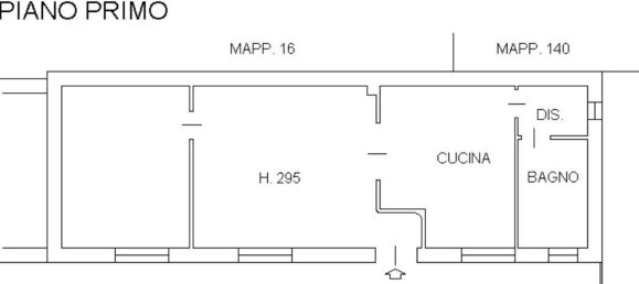 Apartamento de 2 habitaciónes en Sesto San Giovanni, Italy No. 13925 13