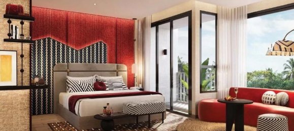 1 dormitorio condominium en venta en Phuket, Southern Thailand, Thailand № 31779 2