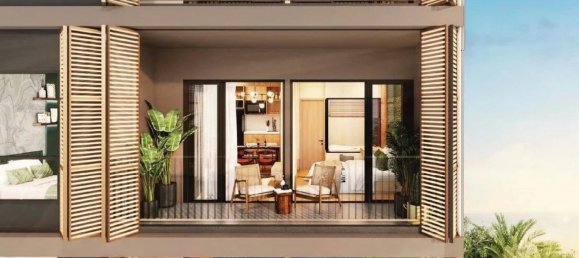 1 dormitorio condominium en venta en Phuket, Southern Thailand, Thailand № 31779 3