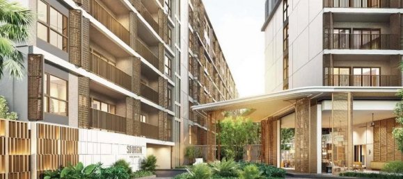1 dormitorio condominium en venta en Phuket, Southern Thailand, Thailand № 31779 4