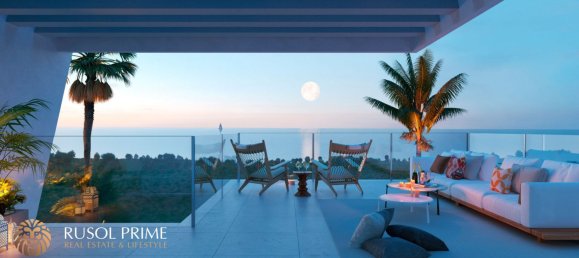 3 غرف نوم تاون هاوس في Mijas, Spain رقم 1384 18