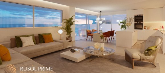 3 غرف نوم تاون هاوس في Mijas, Spain رقم 1384 5