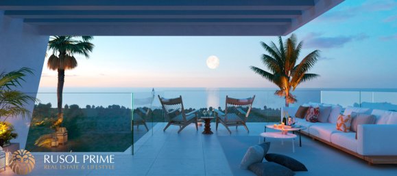 3 غرف نوم تاون هاوس في Mijas, Spain رقم 1384 9