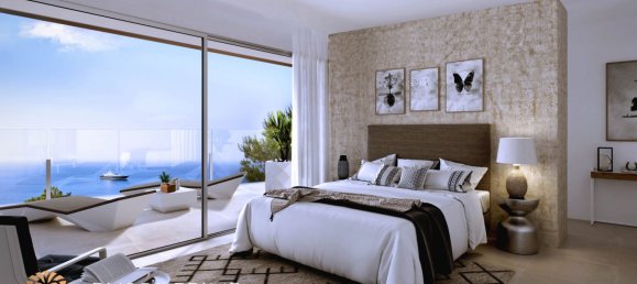 3 غرف نوم تاون هاوس في Mijas, Spain رقم 1384 8