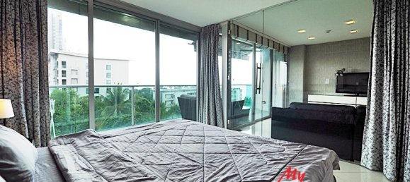 Condominio de 2 dormitorios en Pattaya, Thailand No. 3117 12
