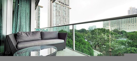 Condominio de 2 dormitorios en Pattaya, Thailand No. 3117 15
