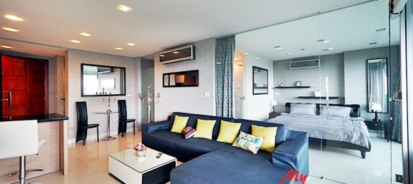 Condominio de 2 dormitorios en Pattaya, Thailand No. 3117 3
