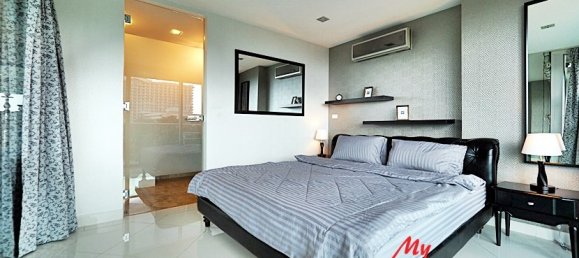Condominio de 2 dormitorios en Pattaya, Thailand No. 3117 10