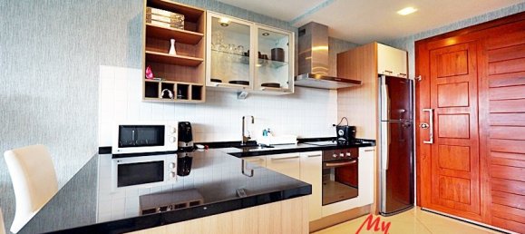 Condominio de 2 dormitorios en Pattaya, Thailand No. 3117 2