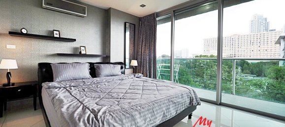 Condominio de 2 dormitorios en Pattaya, Thailand No. 3117 11