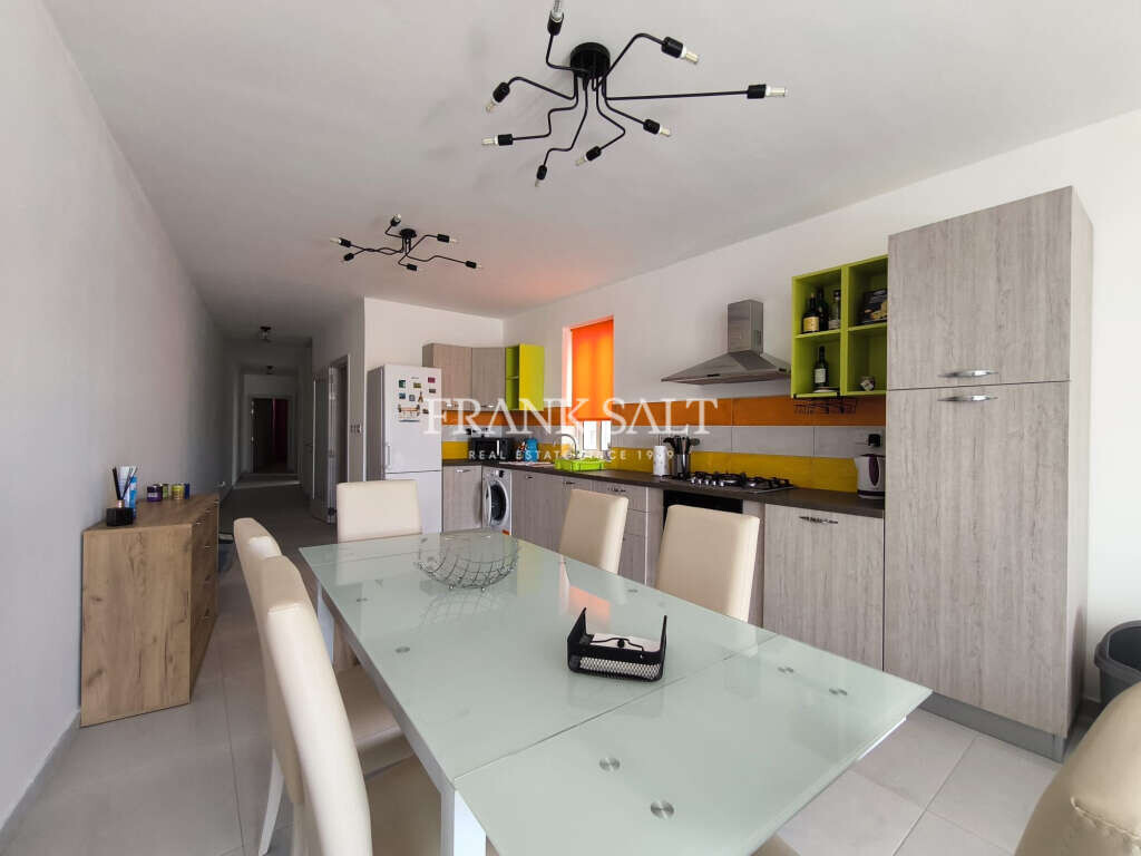 Apartamento de 2 dormitorios en Xaghra, Malta No. 11549