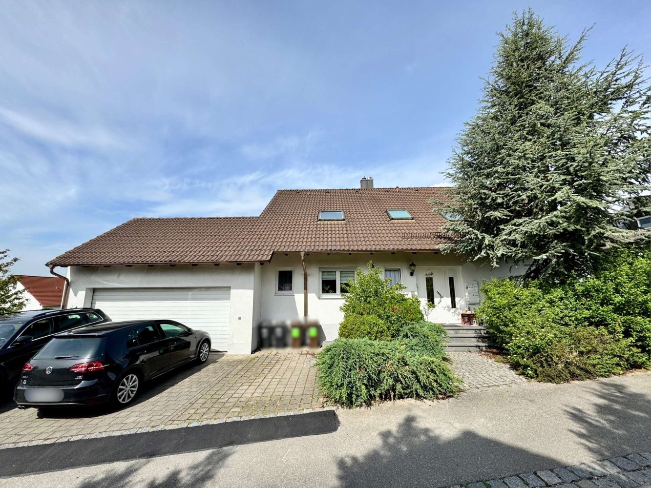 Apartamento T2 em Alb-Donau-Kreis, Germany N.º 243874