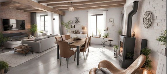 Casa de 4 dormitorios en Charsonville, France No. 253285 13