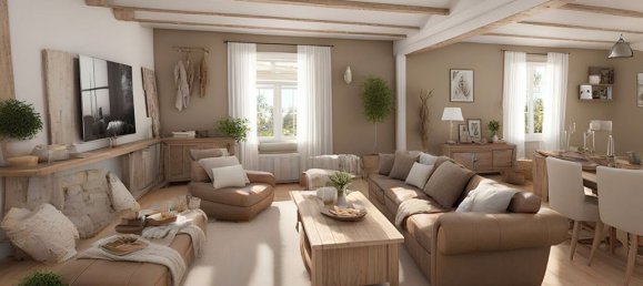 Casa de 4 dormitorios en Charsonville, France No. 253285 11