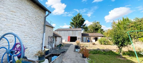 Casa de 4 dormitorios en Charsonville, France No. 253285 7