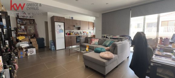Квартира с 2 спальнями в Кити, Ларнака, Кипр № 26783 2