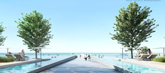 2 Schlafzimmer Wohnung in Al Heerah, UAE, Nr. 23163 10