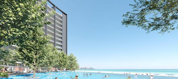 2 Schlafzimmer Wohnung in Al Heerah, UAE, Nr. 23163 3