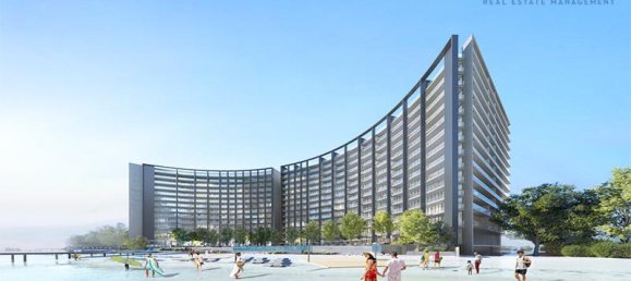 2 Schlafzimmer Wohnung in Al Heerah, UAE, Nr. 23163 2