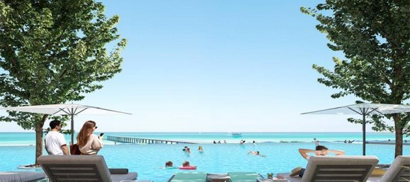 2 Schlafzimmer Wohnung in Al Heerah, UAE, Nr. 23163 5