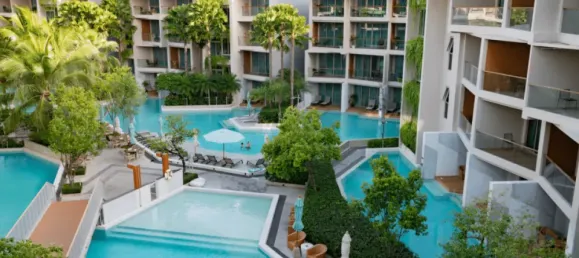 Wohnung in Phuket, Thailand 62.17m², Nr. 80625 18
