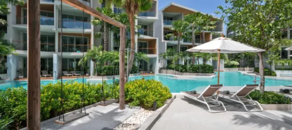Wohnung in Phuket, Thailand 62.17m², Nr. 80625 15