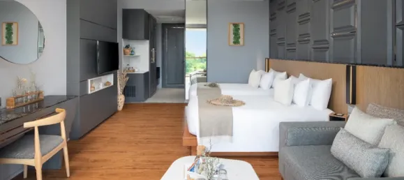 Wohnung in Phuket, Thailand 62.17m², Nr. 80625 27