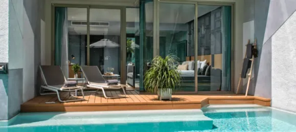 Wohnung in Phuket, Thailand 62.17m², Nr. 80625 24