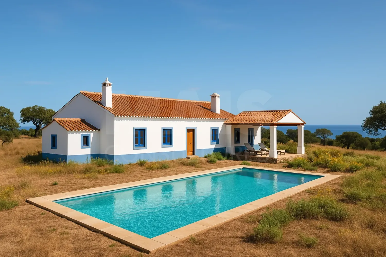 84250m² Land in Grandola, Portugal No. 135802