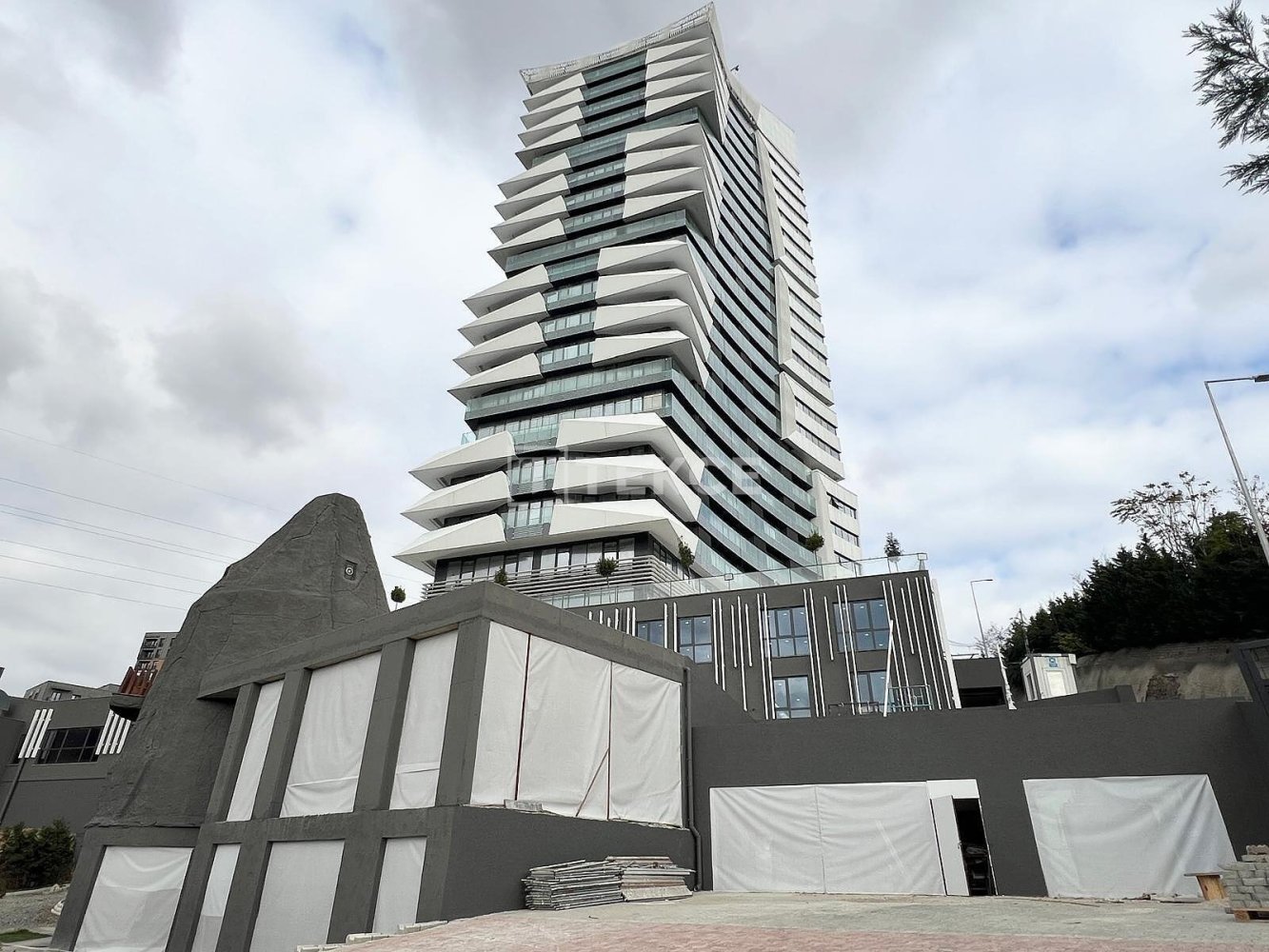 Apartamento de 2+1 en Istanbul, Turkey No. 46873