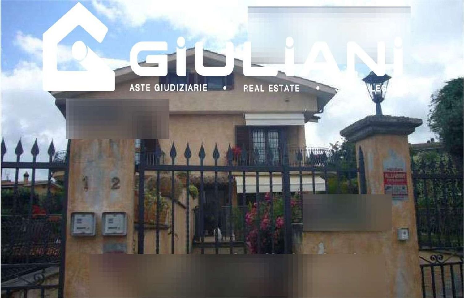 6 rooms House in Rocca di Papa, Italy No. 189675