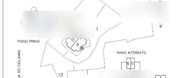 6 rooms House in Rocca di Papa, Italy No. 189675 4