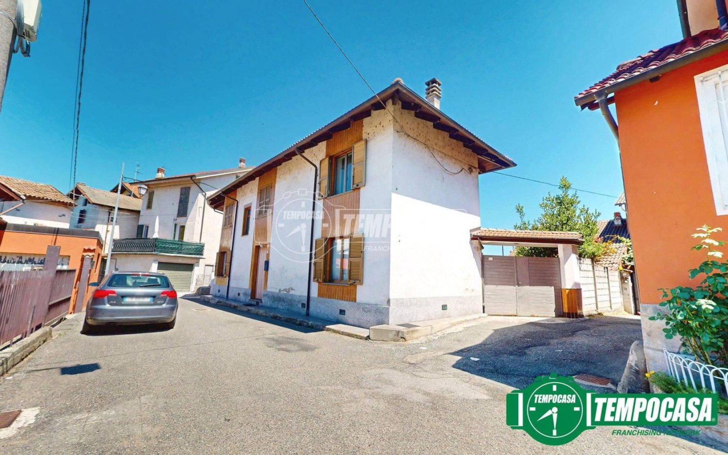 3 Schlafzimmer Villa in Molare, Italy, Nr. 282682