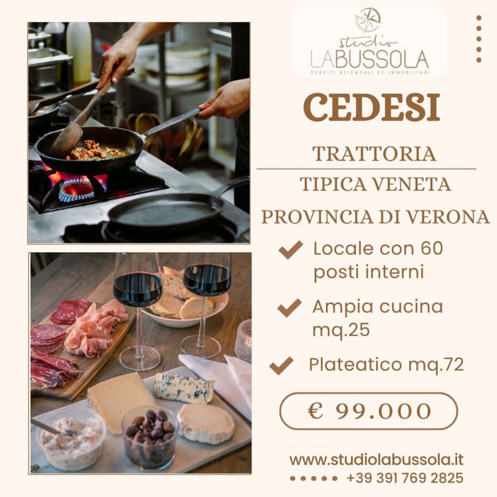 150m² Commercial property in Cerea, Italy No. 293975