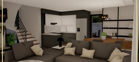 Villa 3+1 in Fethiye, Turkey No. 4251 4