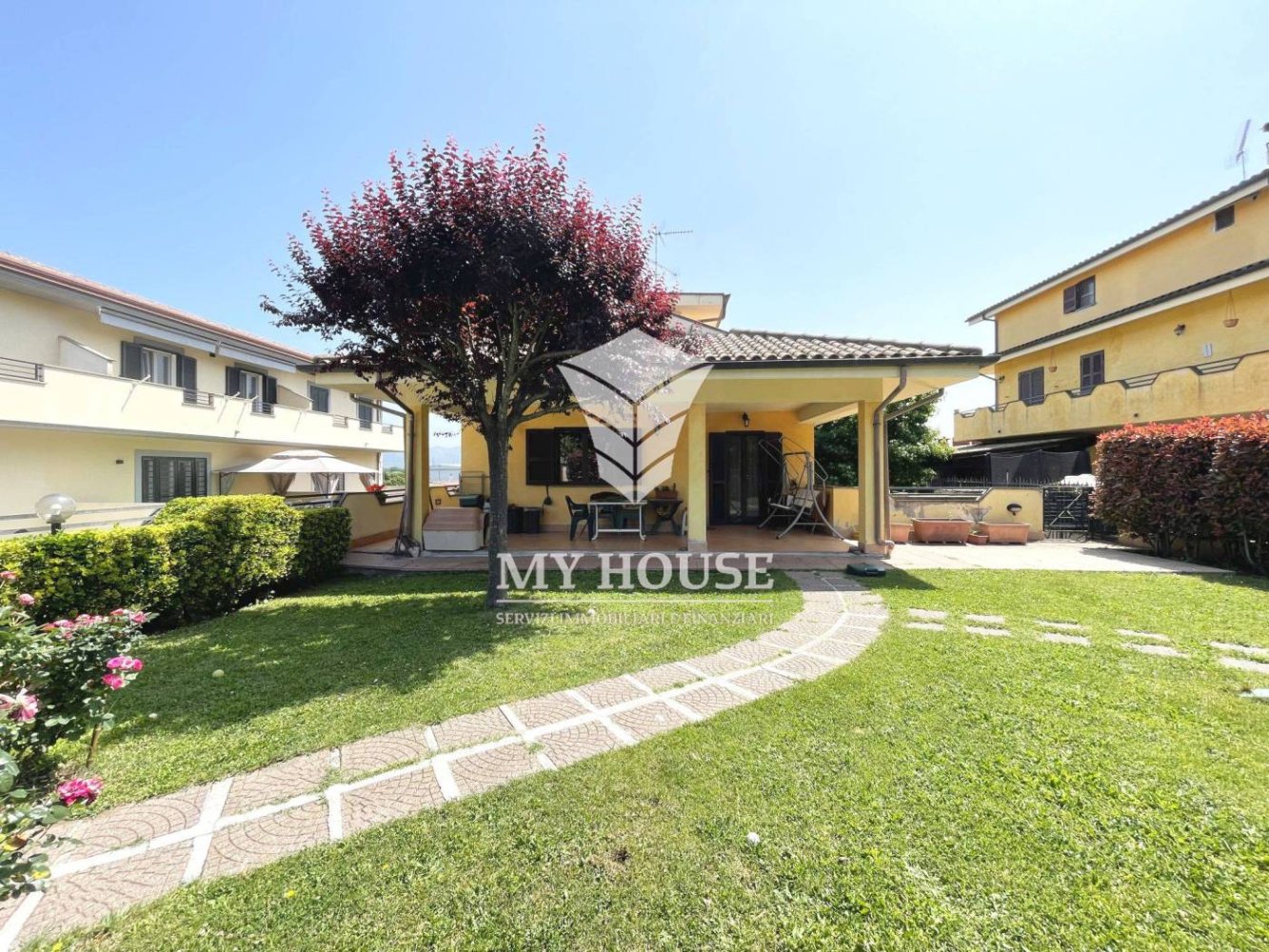 5 chambres Villa à San Cesareo, Italy No. 44731