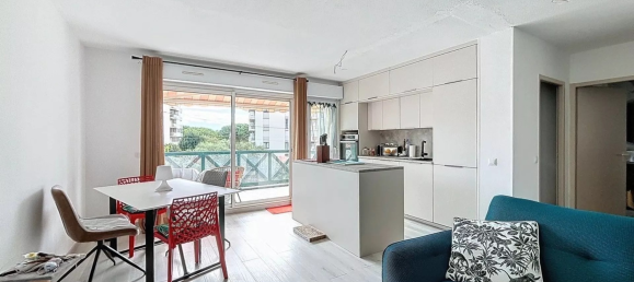 1 chambre Appartement à Anglet, France No. 329402 3