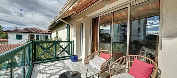 1 chambre Appartement à Anglet, France No. 329402 2