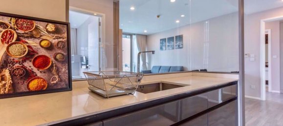 Кондоминиум  с 2 спальнями в Клонг Тоэй, Таиланд № 10038 7