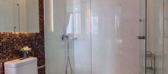 Кондоминиум  с 2 спальнями в Клонг Тоэй, Таиланд № 10038 16