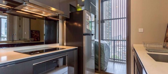 Кондоминиум  с 2 спальнями в Клонг Тоэй, Таиланд № 10038 8