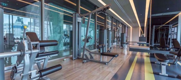 Кондоминиум  с 2 спальнями в Клонг Тоэй, Таиланд № 10038 19