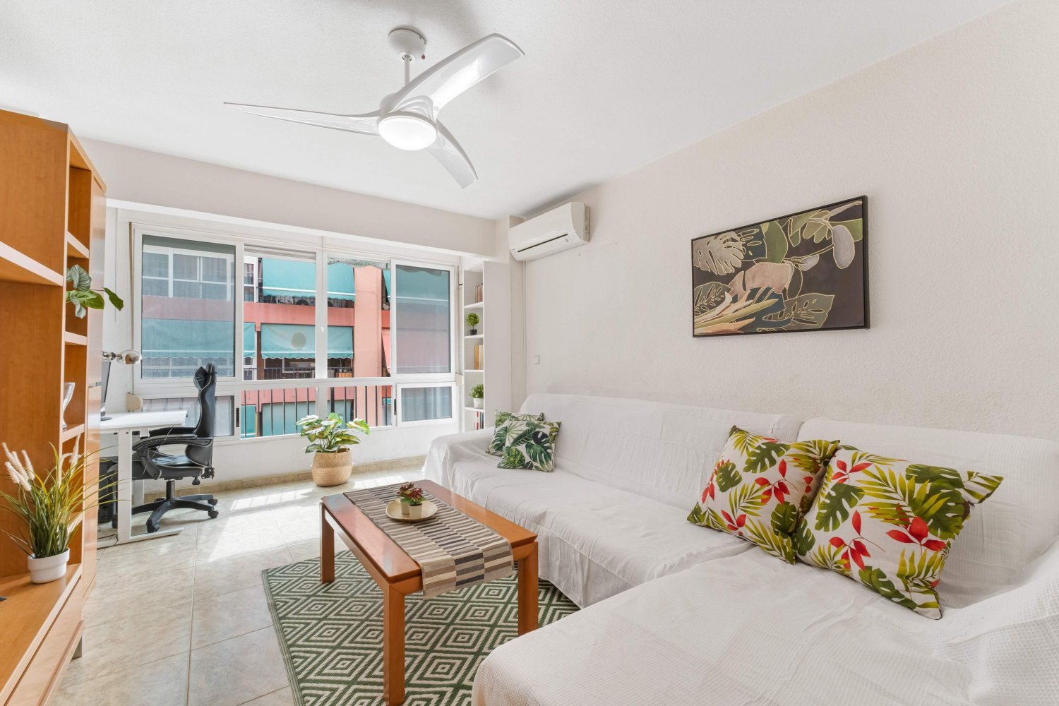 2 Schlafzimmer Wohnung in Alicante, Spain, Nr. 143662