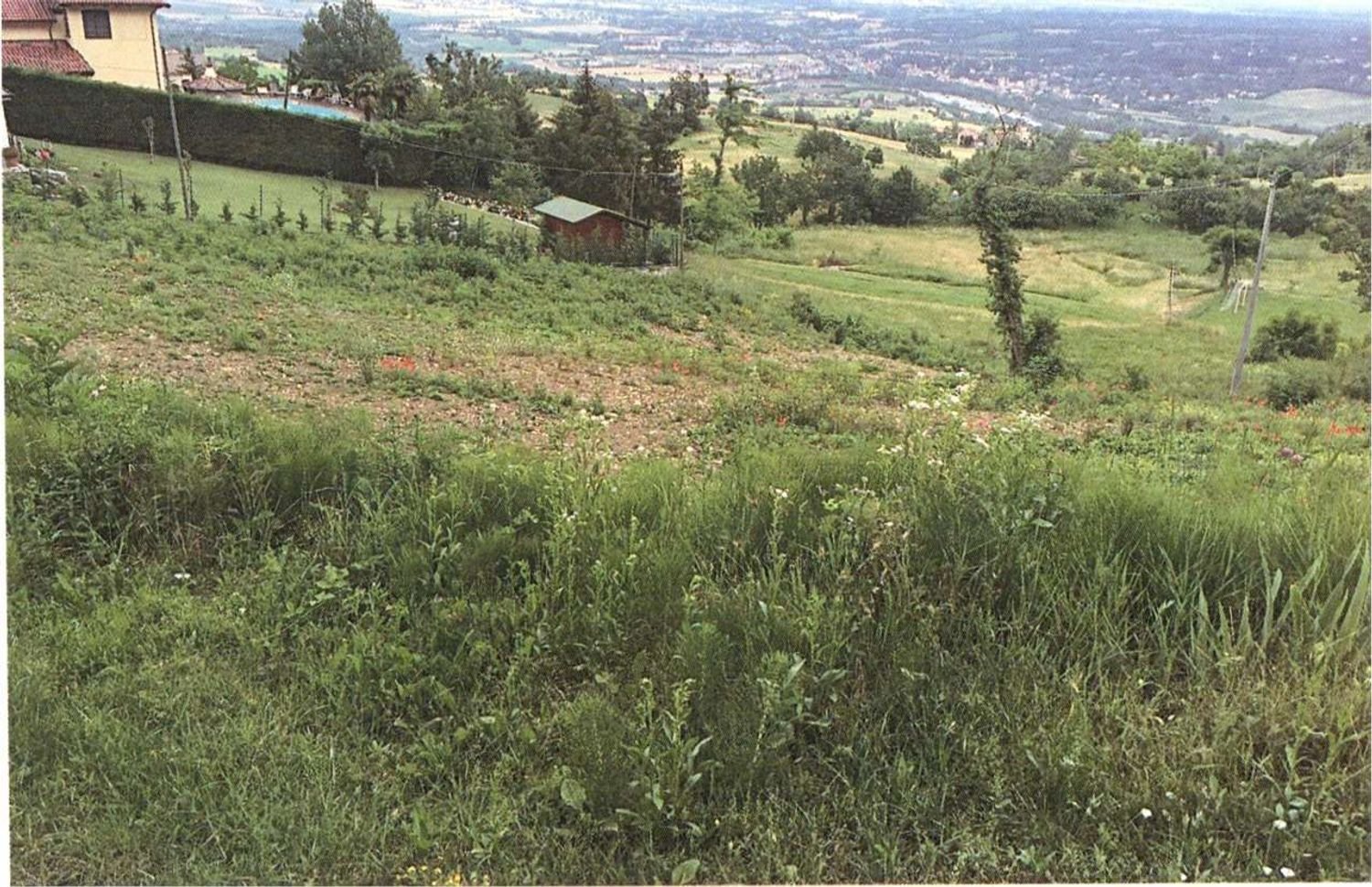 1200m² Land in Travo, Italy No. 137268
