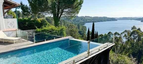 6 bedrooms Villa in Abrantes, Portugal No. 136085 29