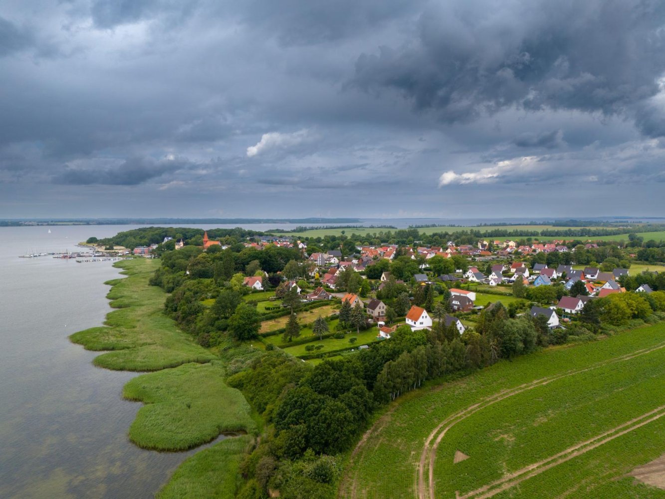  قطعة أرض في Vorpommern-Rugen, Germany رقم 329397