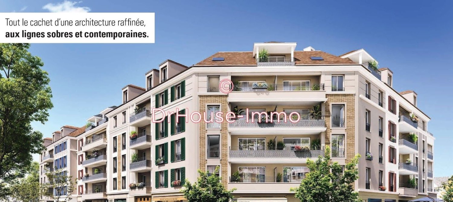 1 bedroom Apartment in Taverny, France No. 163087